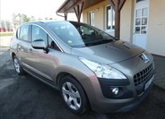 Peugeot 3008 SUV / Terénní 1,6 l 82 kw