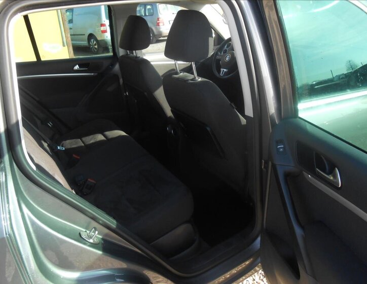 Volkswagen Tiguan Kombi 2,0 l 103 kw