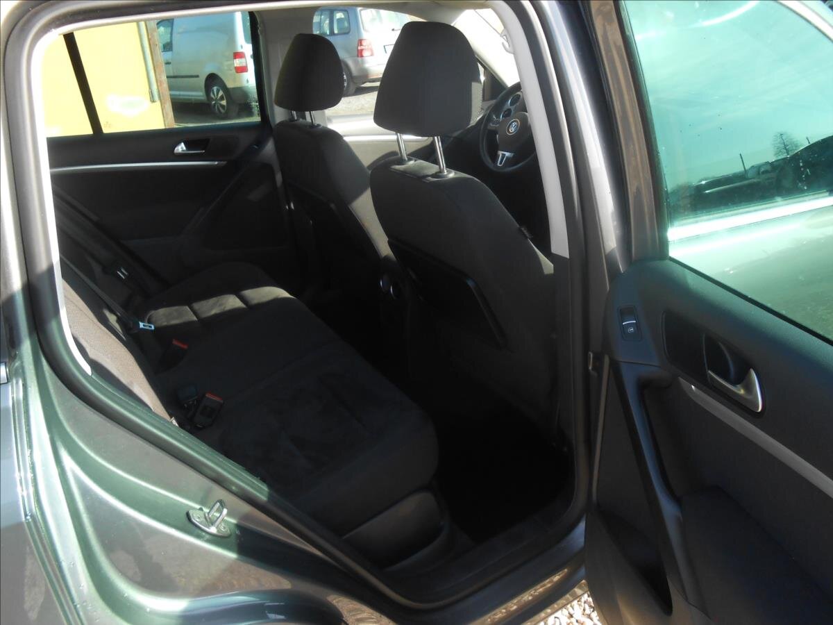 Volkswagen Tiguan Kombi 2,0 l 103 kw