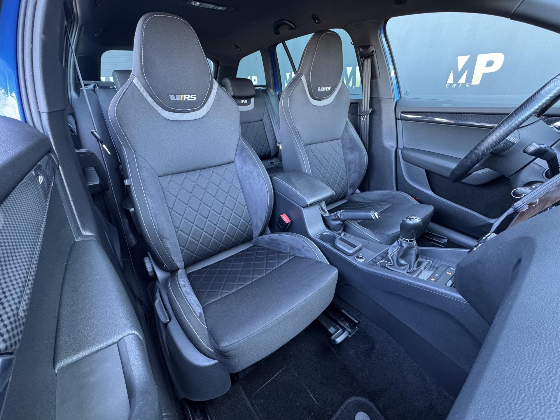 Škoda Octavia Kombi 2,0 l 169 kw