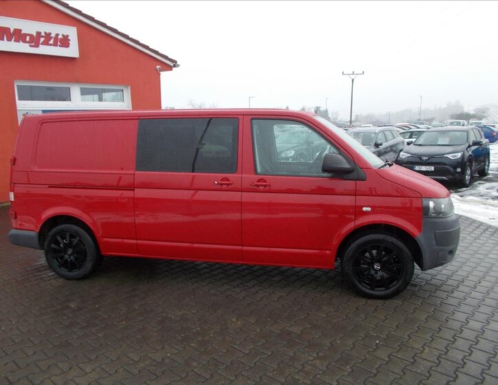 Volkswagen Transporter 8