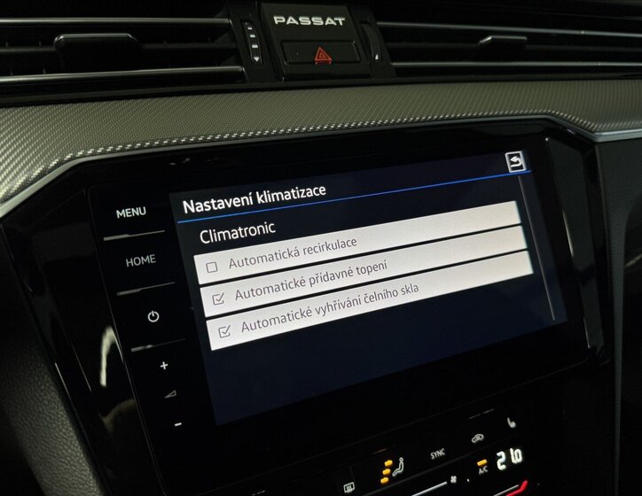 Volkswagen Passat Kombi 2,0 l 140 kw