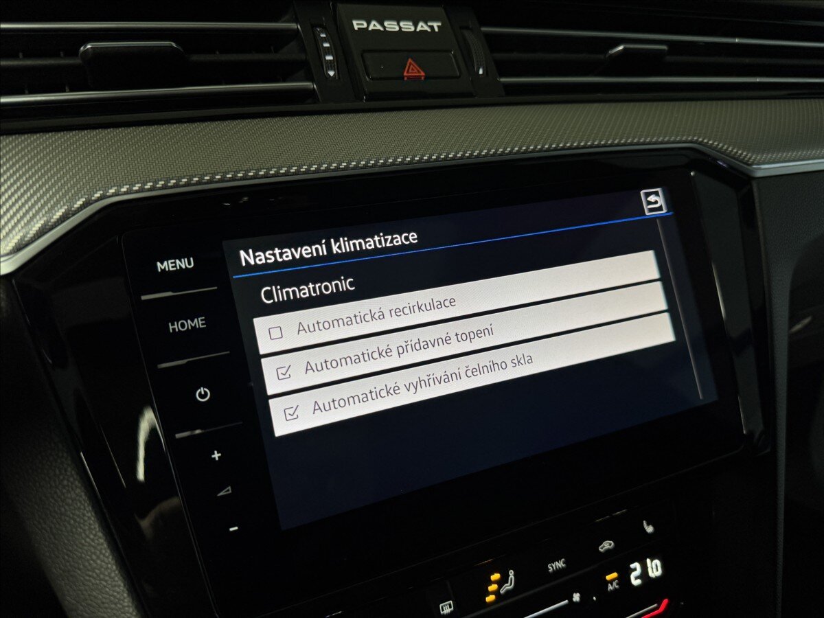 Volkswagen Passat Kombi 2,0 l 140 kw