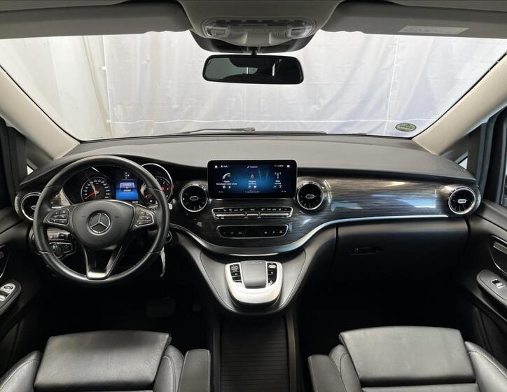 Mercedes-Benz Třídy V 13