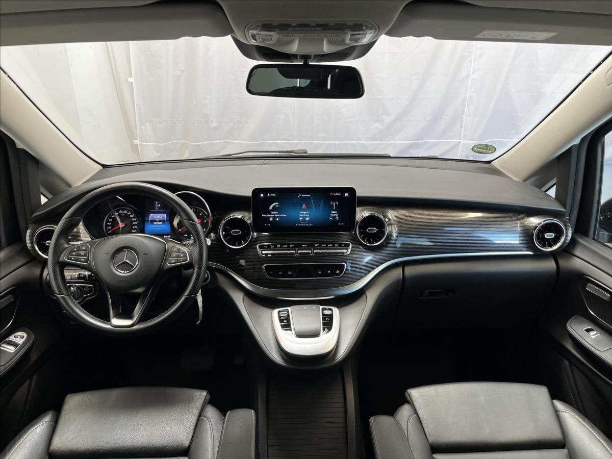 Mercedes-Benz Třídy V