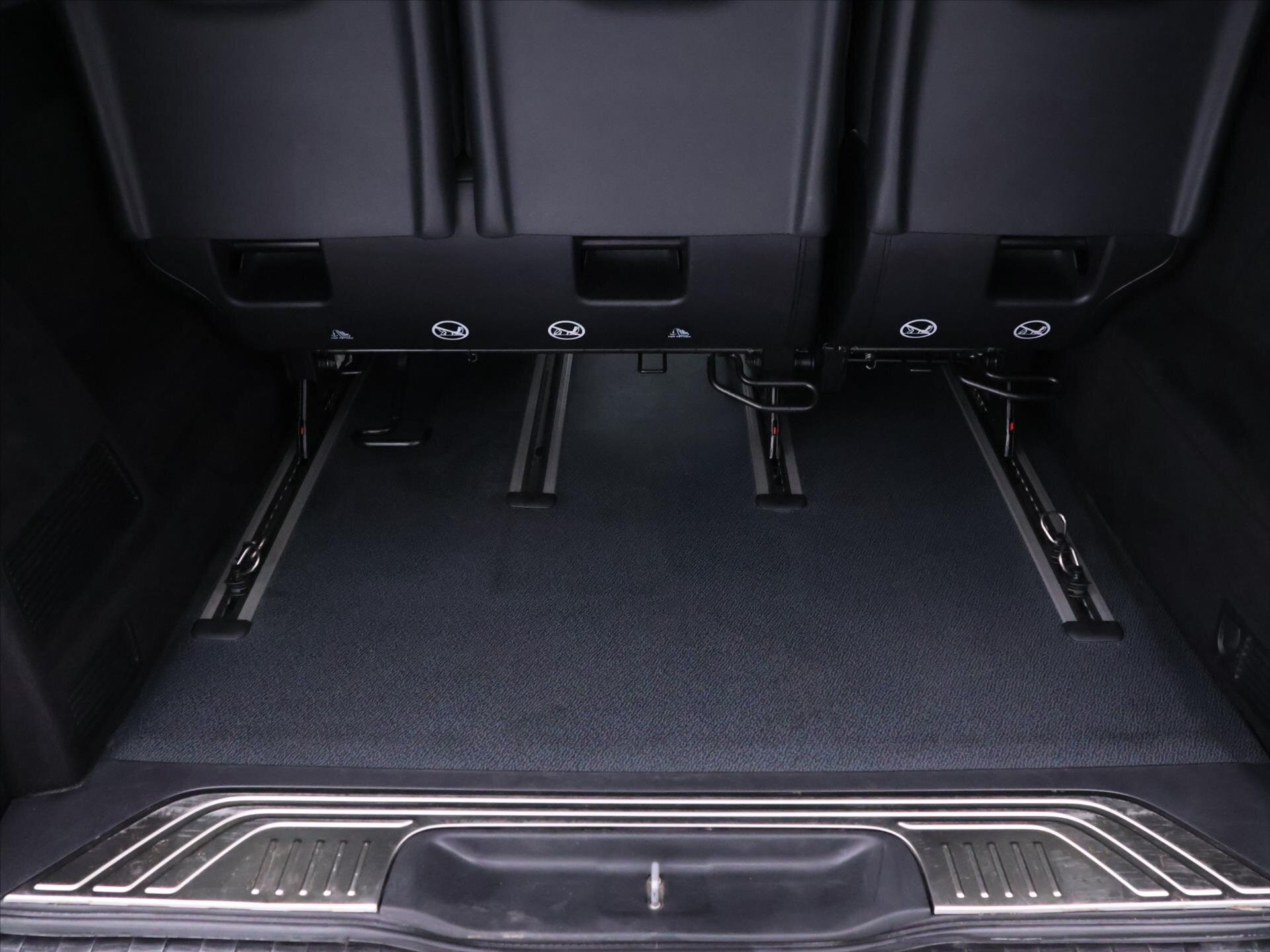 Mercedes-Benz Třídy V Kombi 2,0 l 174 kw