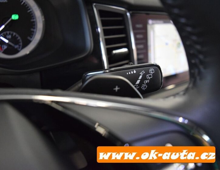 Škoda Kodiaq SUV 2,0 l 0