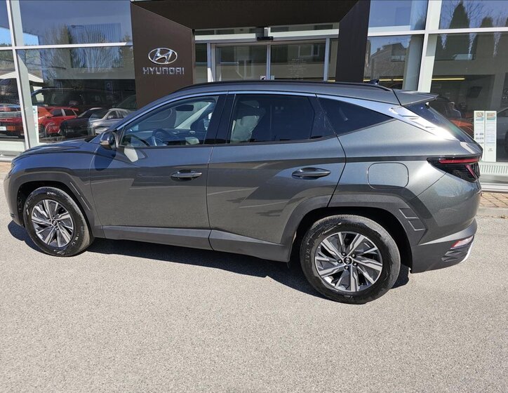 Hyundai Tucson Ostatní 1,6 l 110 kw