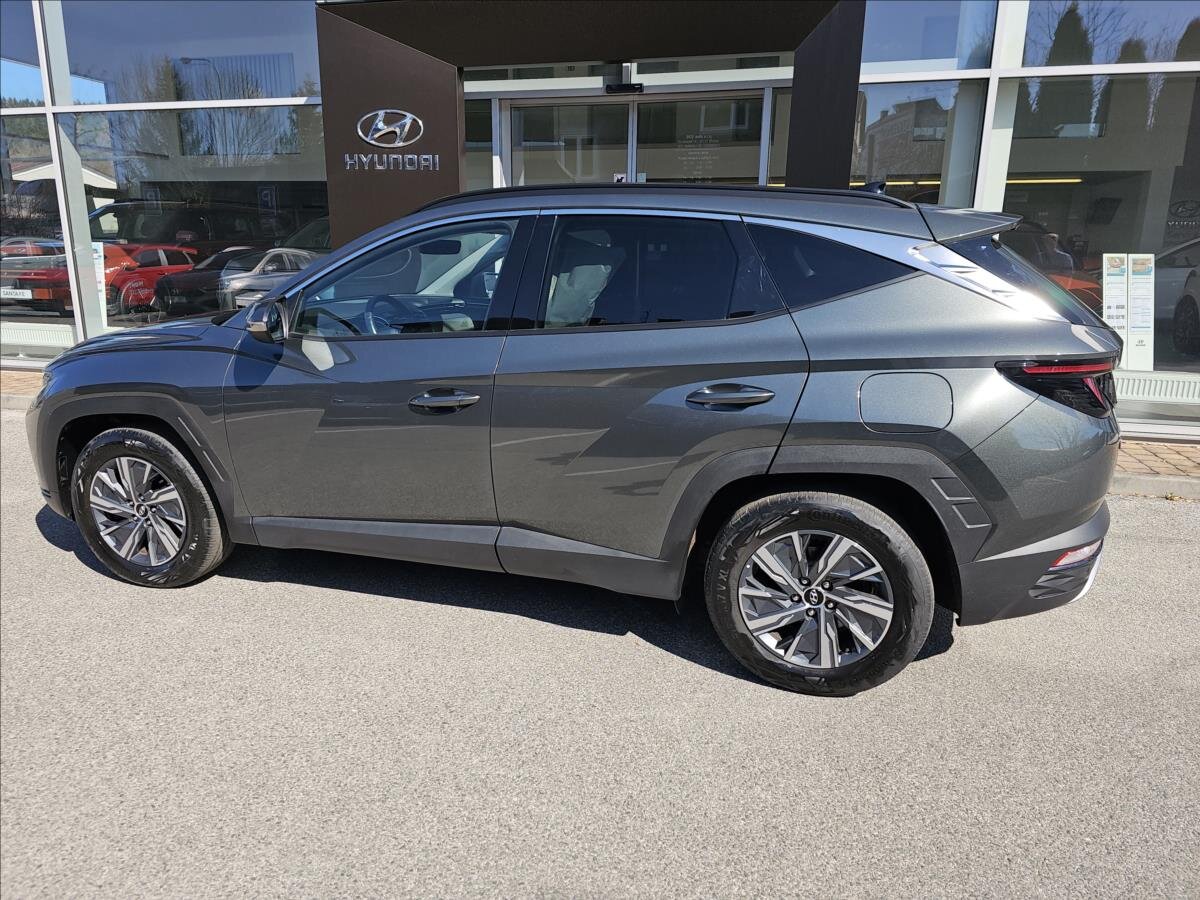 Hyundai Tucson Ostatní 1,6 l 110 kw