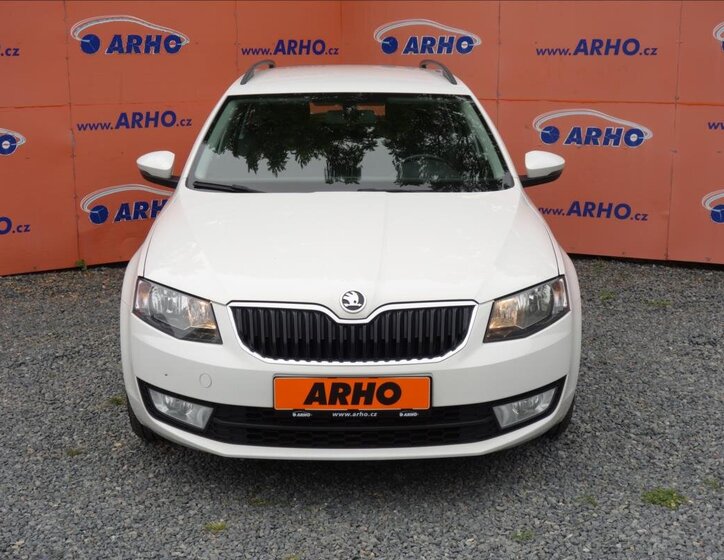 Škoda Octavia Kombi 1,6 l 81 kw