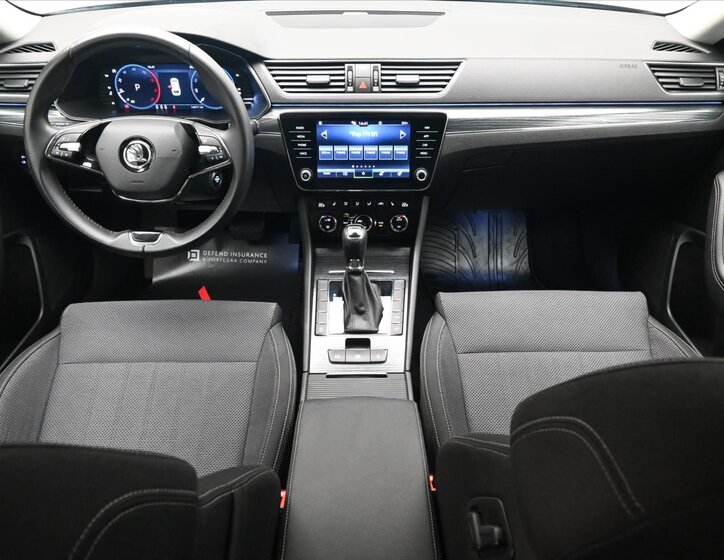 Škoda Superb Kombi 2,0 l 110 kw