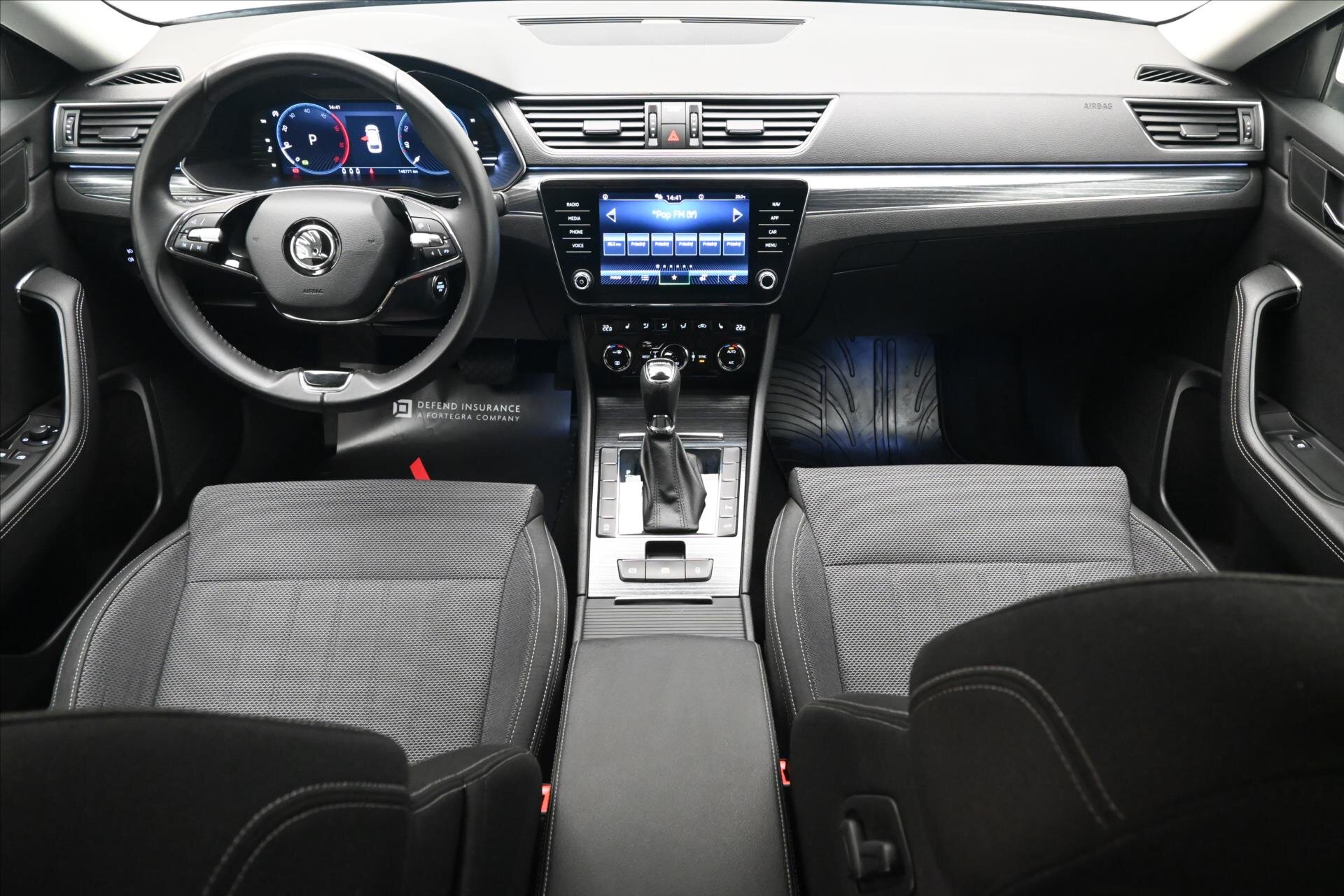 Škoda Superb Kombi 2,0 l 110 kw