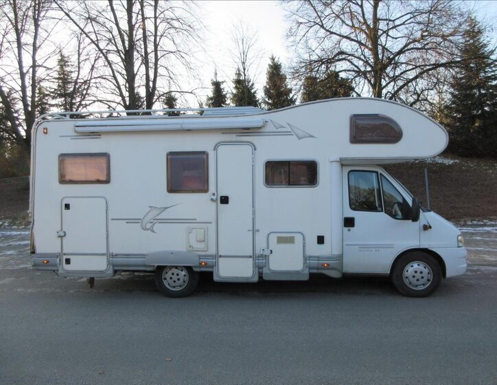 Fiat Ducato Ostatní 2,8 l 107 kw