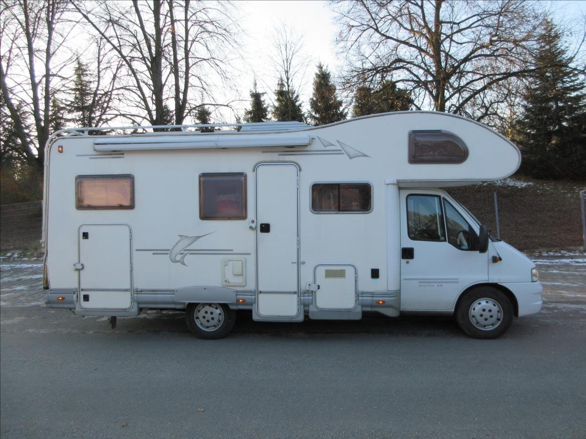 Fiat Ducato Ostatní 2,8 l 107 kw