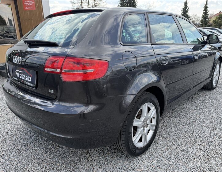 Audi A3 Hatchback 1,6 l 75 kw