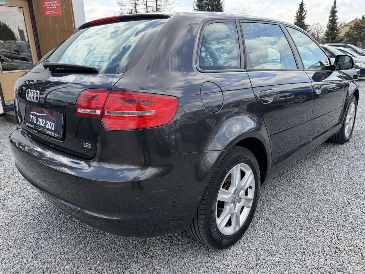 Audi A3 Hatchback 1,6 l 75 kw