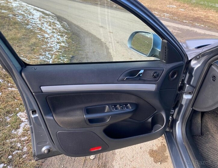 Škoda Octavia Kombi 0,0 105 kw