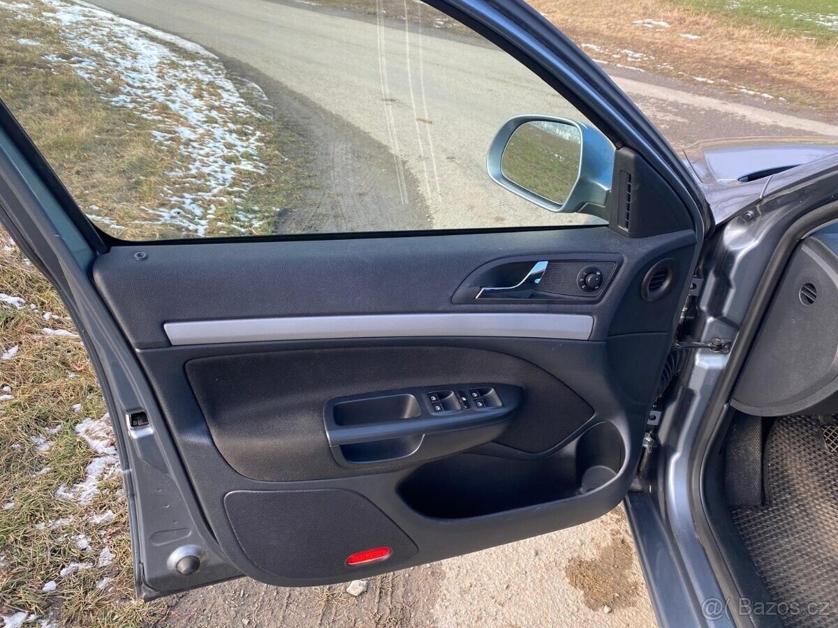 Škoda Octavia Kombi 0,0 105 kw