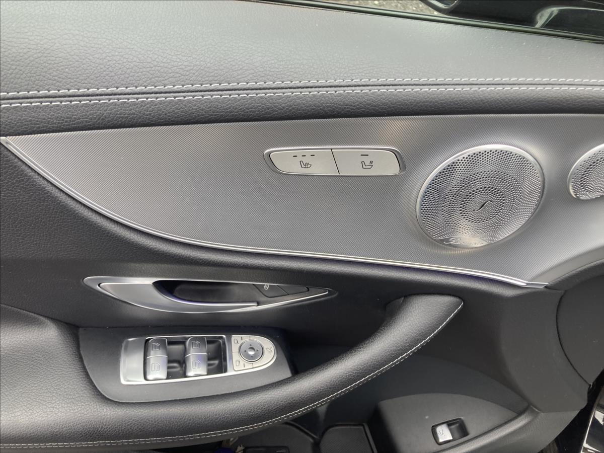 Mercedes-Benz Třídy E