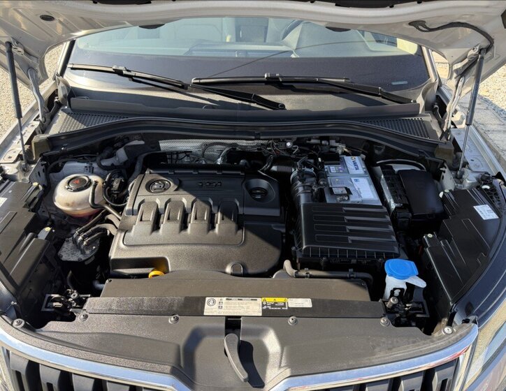 Škoda Kodiaq SUV / Terénní 2,0 l 140 kw