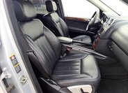 Mercedes-Benz Třídy M SUV 3,0 l 165 kw