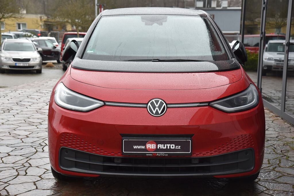 Volkswagen ID.3 Hatchback 0,0 150 kw