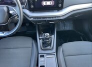 Škoda Octavia Liftback 1,5 l 110 kw