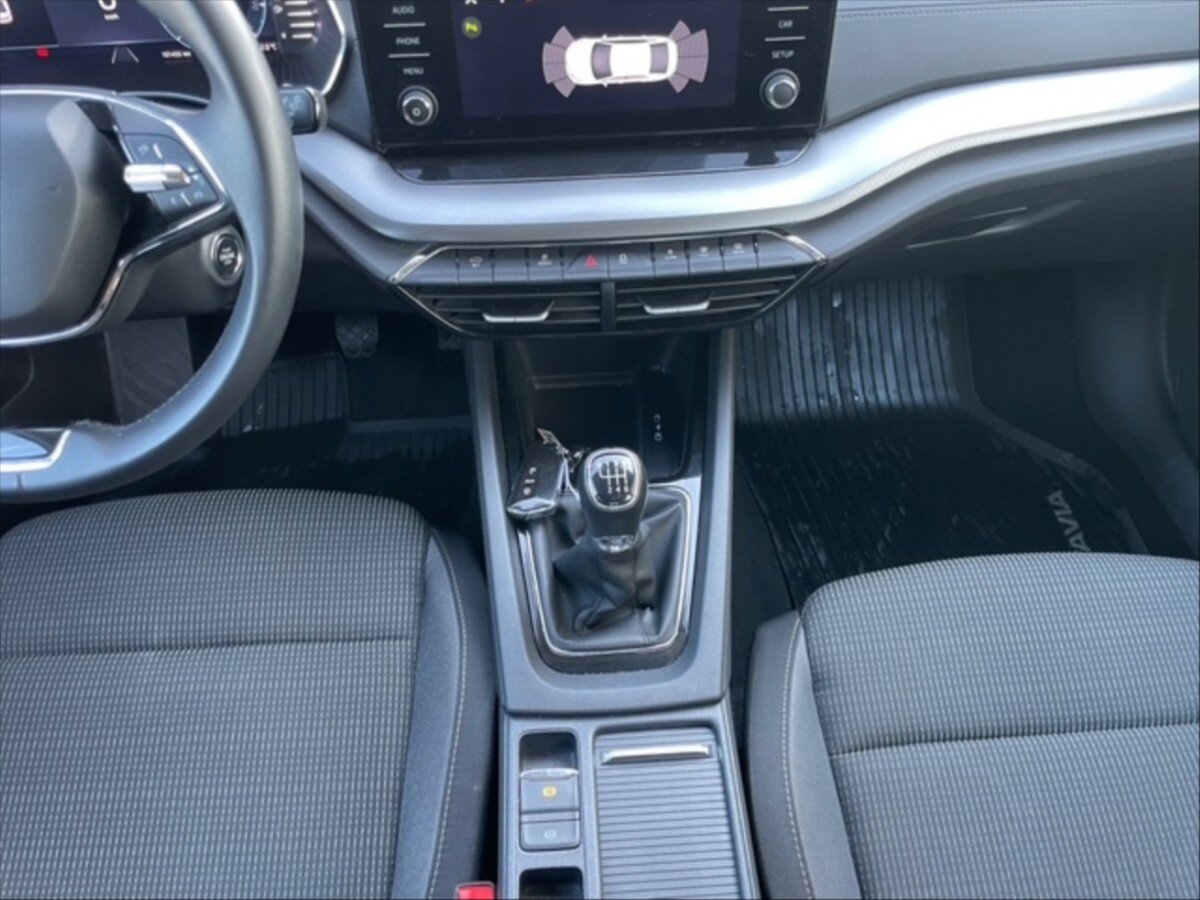 Škoda Octavia Liftback 1,5 l 110 kw