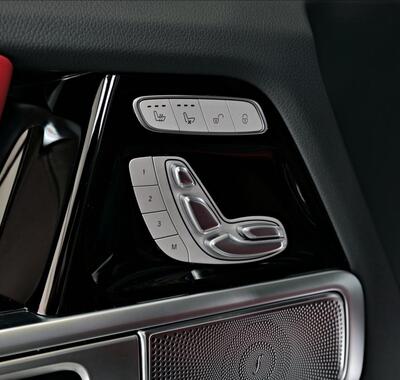 Mercedes-Benz Třídy G 11