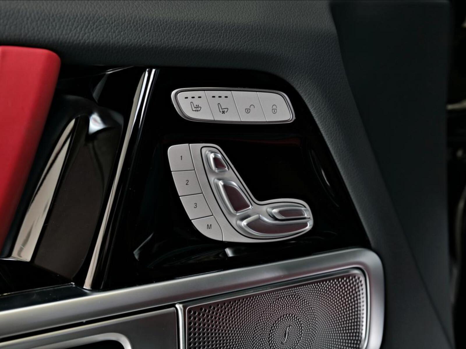 Mercedes-Benz Třídy G 11