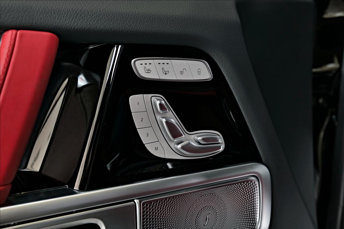 Mercedes-Benz Třídy G