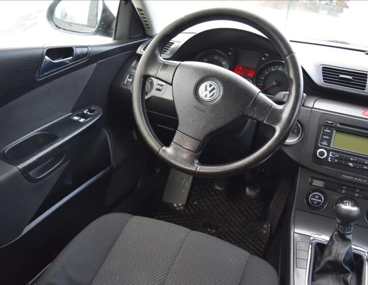 Volkswagen Passat Kombi 1,9 l 77 kw