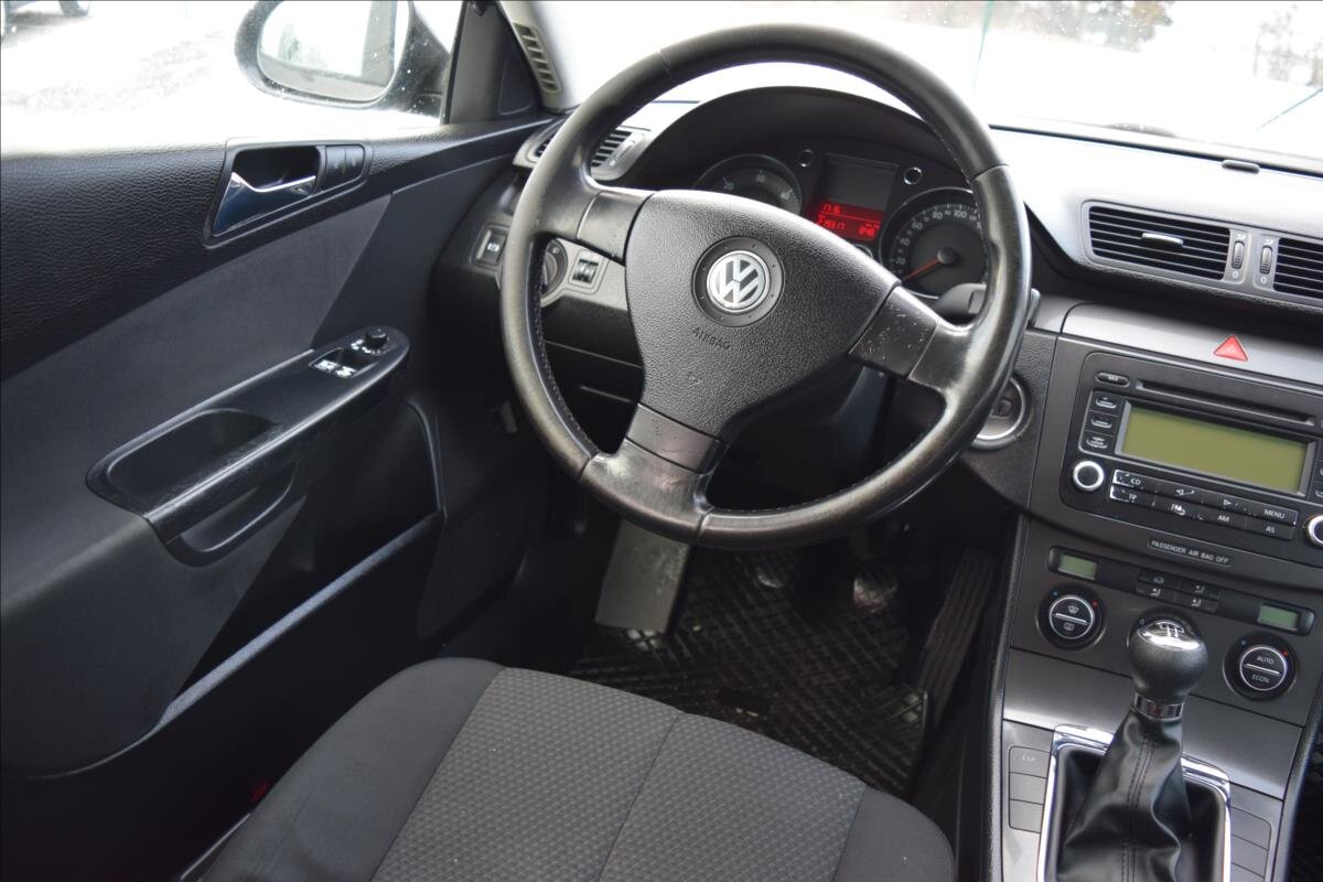 Volkswagen Passat Kombi 1,9 l 77 kw