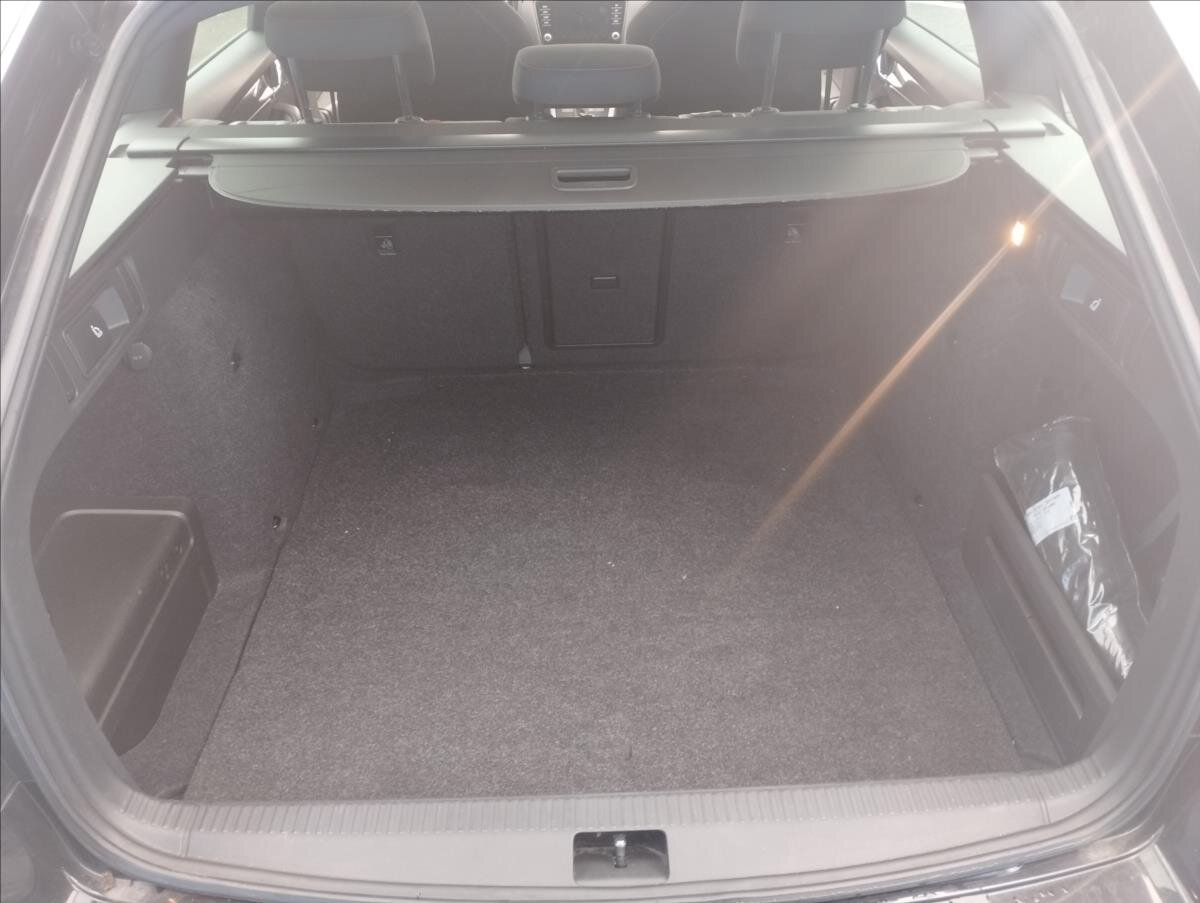 Škoda Octavia Kombi 2,0 l 169 kw