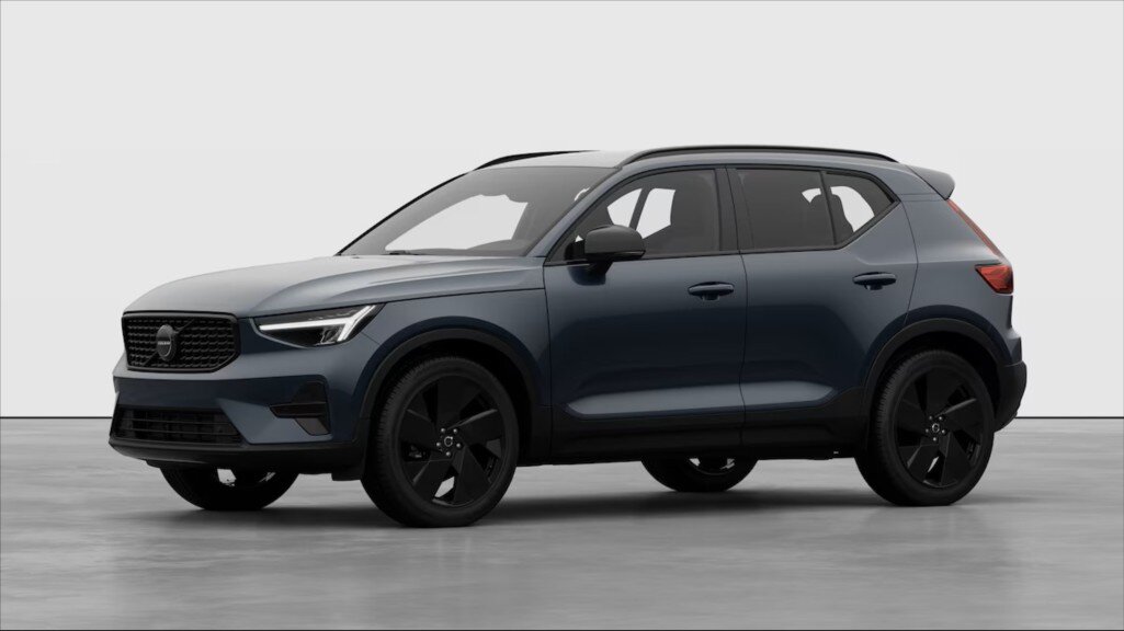 Volvo XC40 SUV / Terénní 2,0 l 120 kw