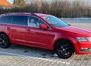 Škoda Octavia Kombi 0,0 96 kw