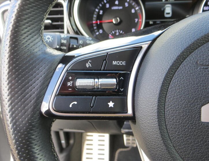 KIA ProCeed Kombi 1,5 l 117 kw