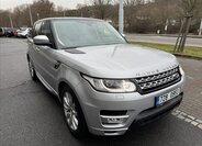 Land Rover Range Rover Sport SUV 4,4 l 250 kw