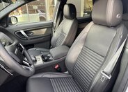 Land Rover Discovery Sport SUV 1,5 l 227 kw