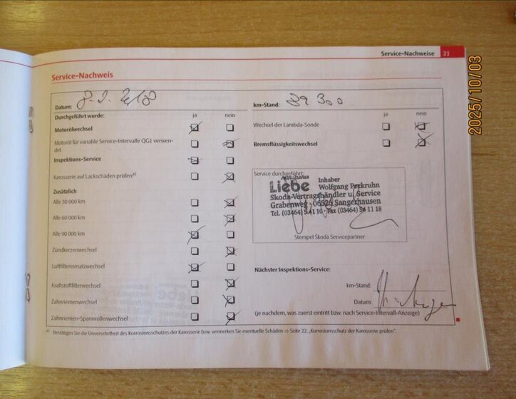 Škoda Roomster Kombi 1,4 l 63 kw