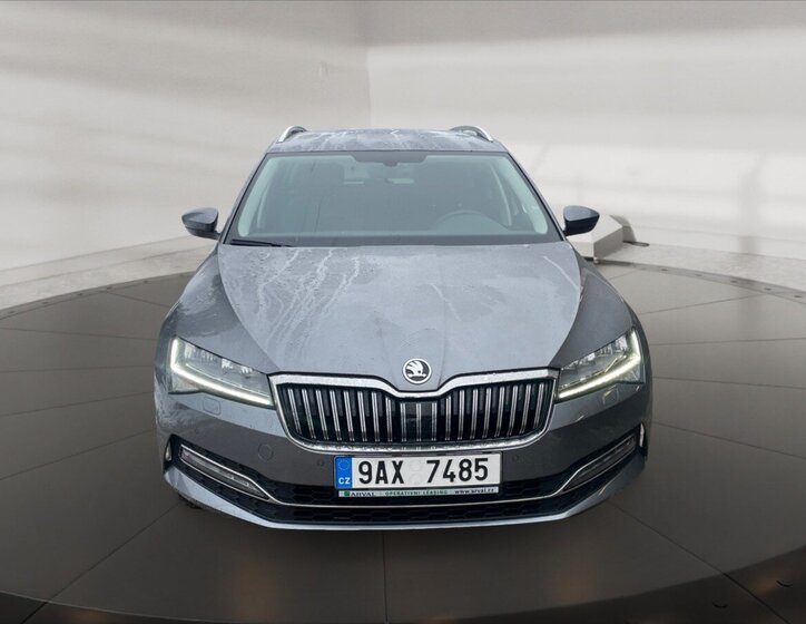 Škoda Superb Kombi 2,0 l 110 kw