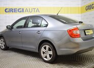 Škoda Rapid Liftback 1,2 l 77 kw