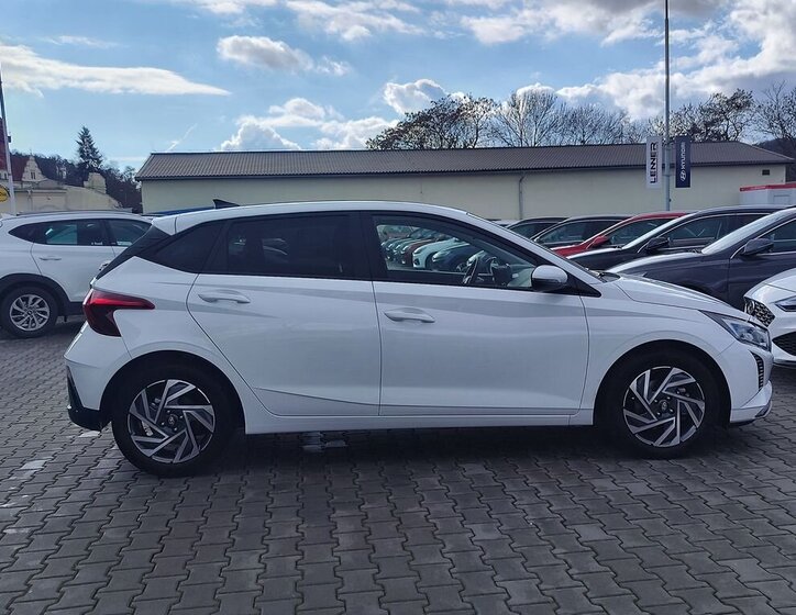 Hyundai i20 Hatchback 998,0 74 kw