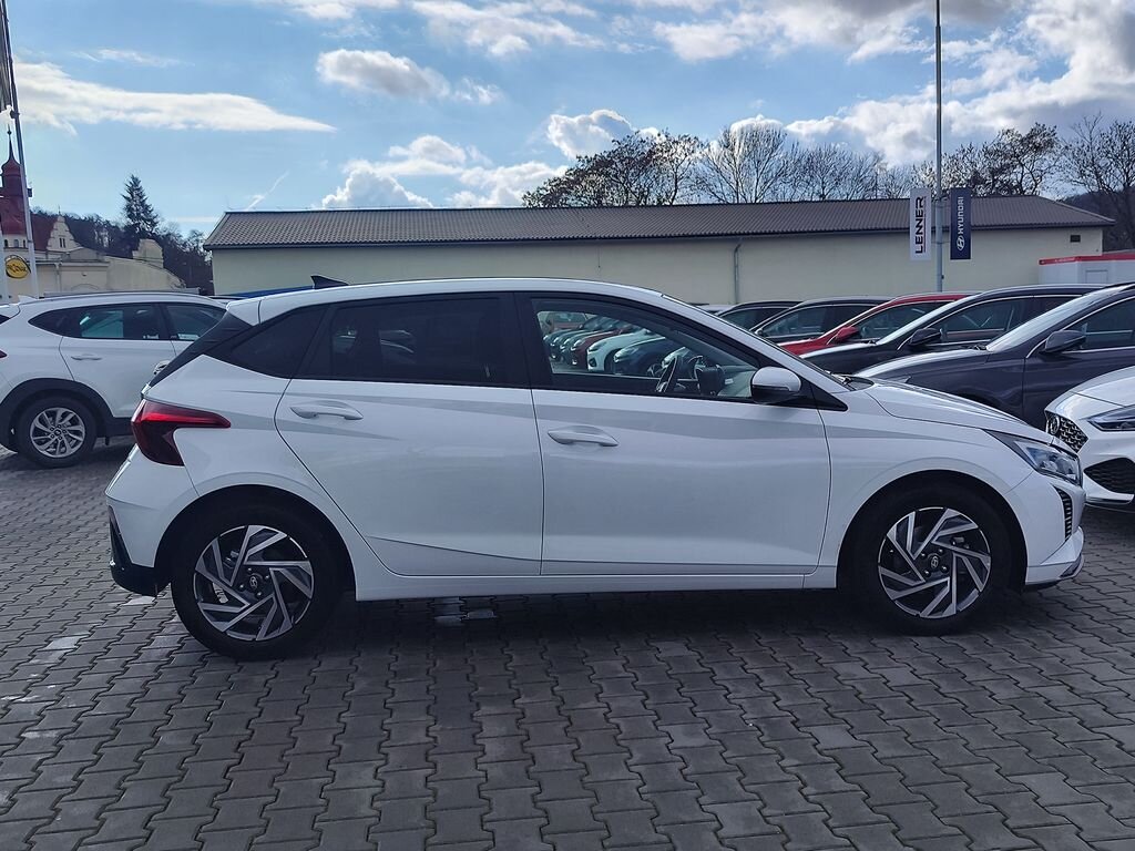 Hyundai i20 Hatchback 998,0 74 kw