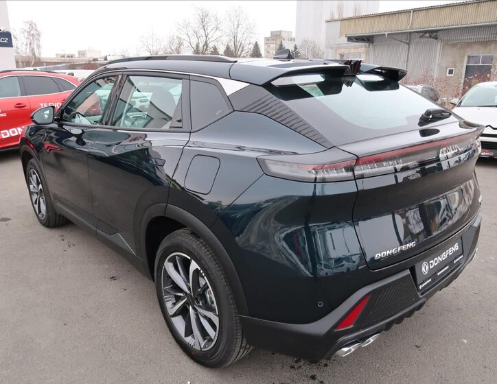 Dongfeng Mage SUV / Terénní 1,5 l 145 kw