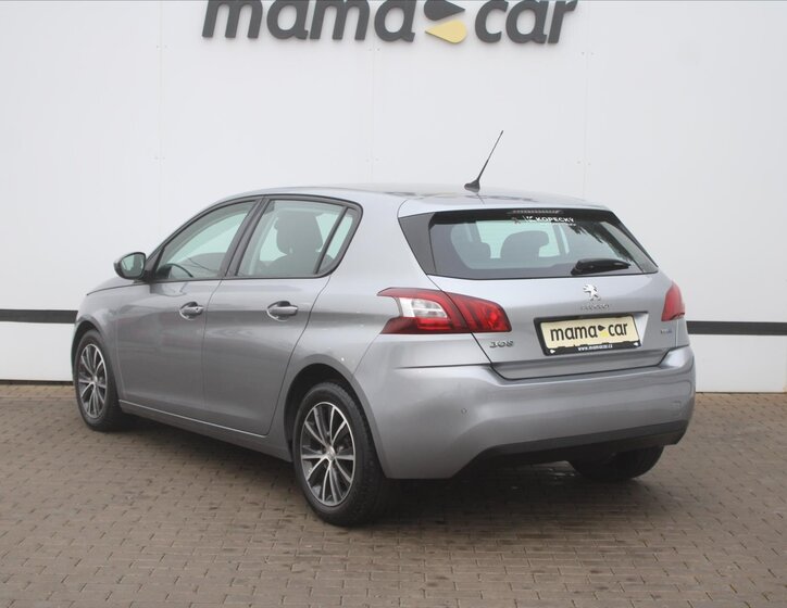 Peugeot 308 Hatchback 1,6 l 73 kw