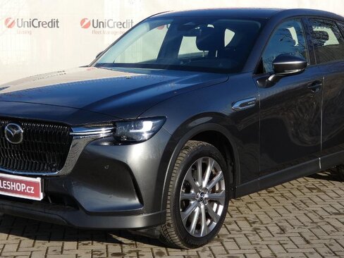 Mazda CX-60 SUV / Terénní 2,5 l 141 kw