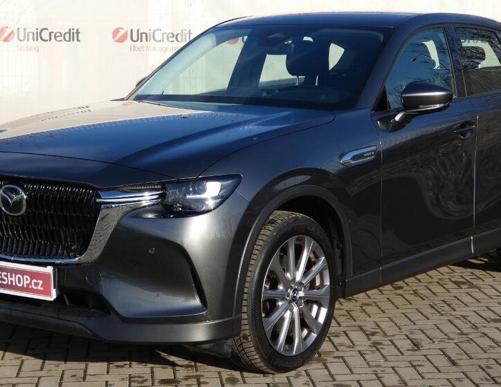 Mazda CX-60 SUV / Terénní 2,5 l 141 kw