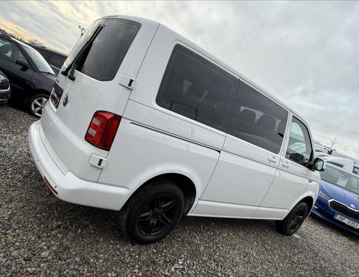 Volkswagen Transporter 5