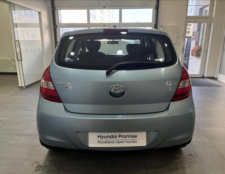 Hyundai i20 3